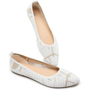 Women's Pointed-Toe Flats Shoes